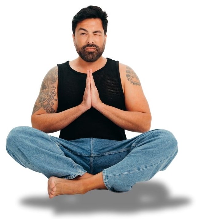 Rodrigo Kong - Kundalini Method