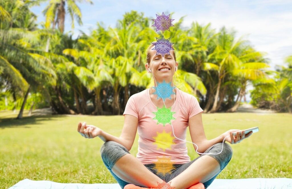 los siete chakras explicados con ciencia