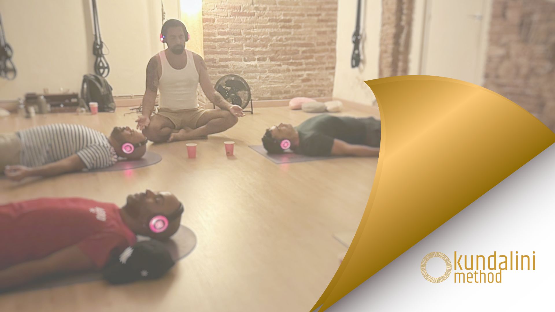 Eventos Kundalini Method