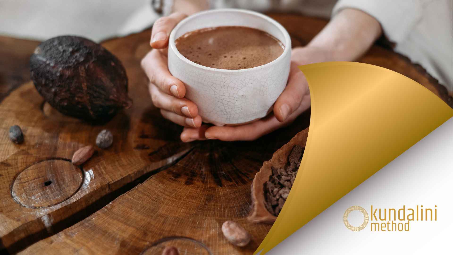 ceremonia de cacao y activación energética