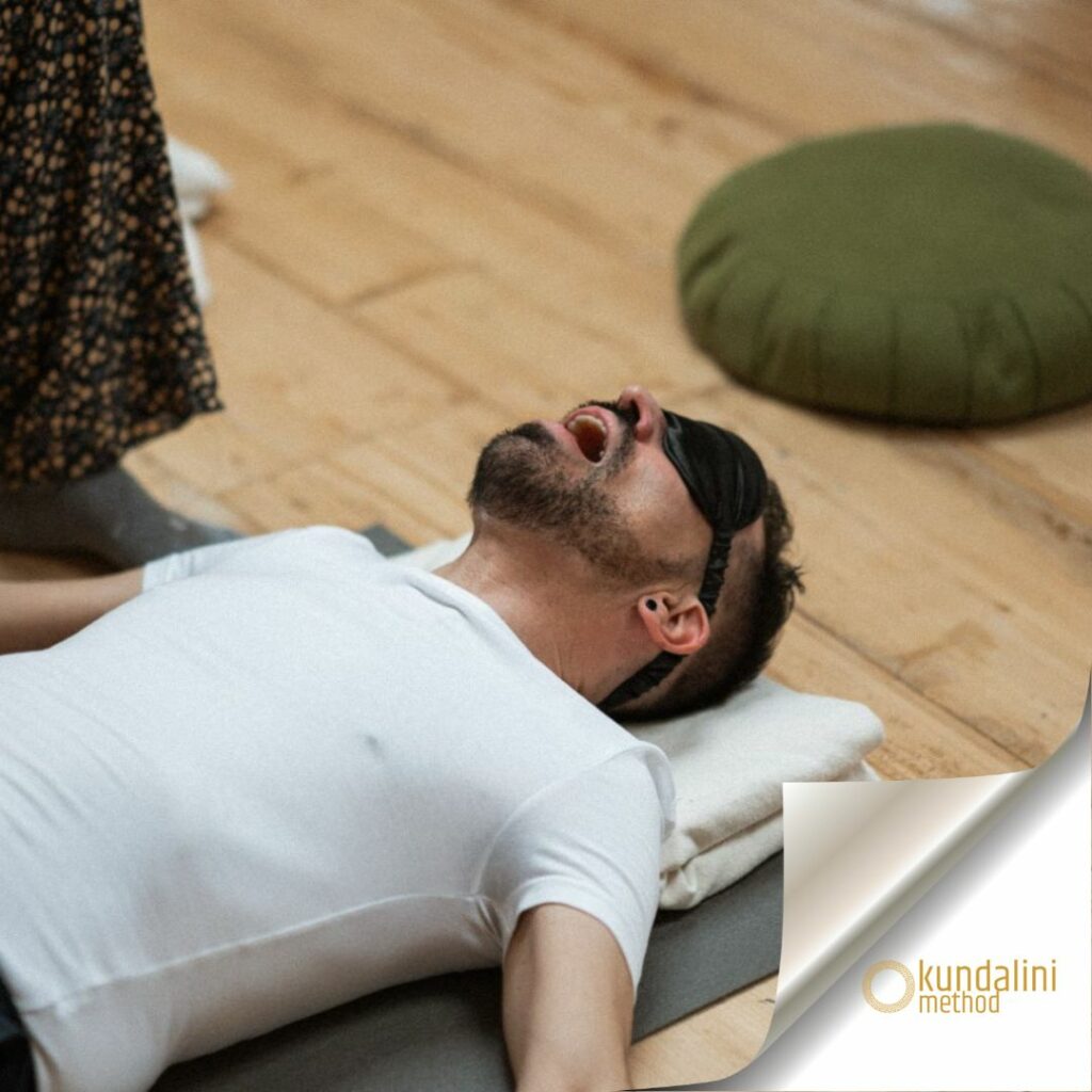Activación energética kundalini y breathwork