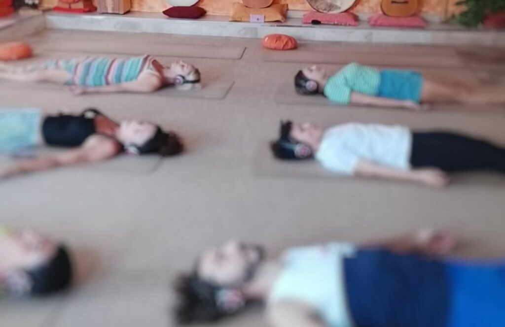 que sucede en una sesion de activacion energetica kundalini method