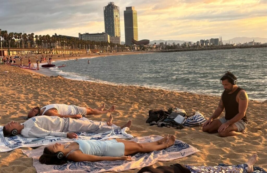 Kundalini Energy Activation in Barcelona