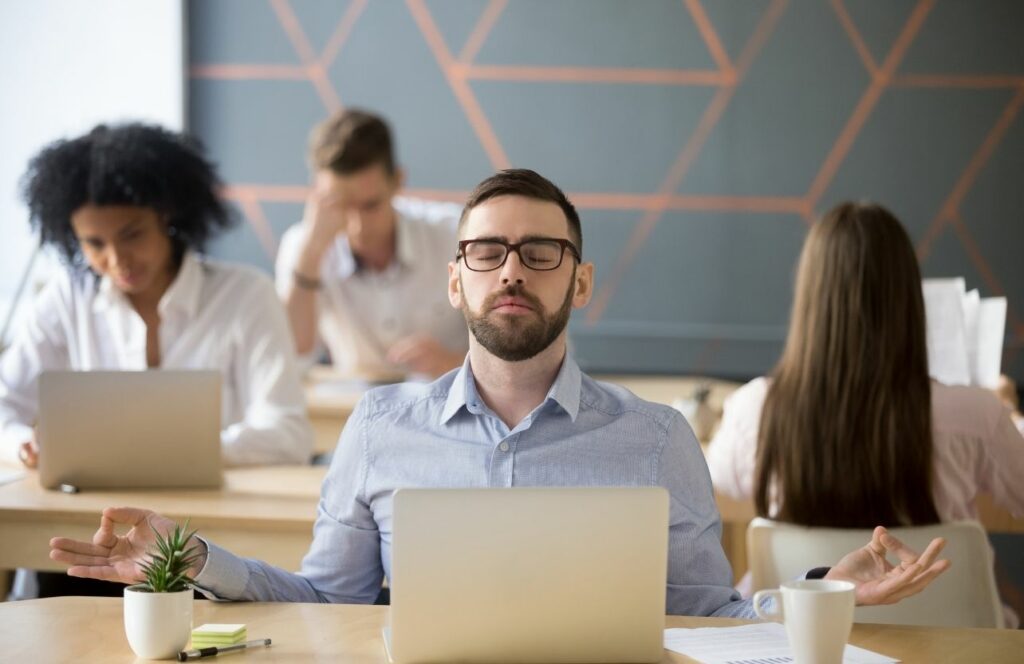 Activación energética más allá del mindfulness: el siguiente nivel de presencia