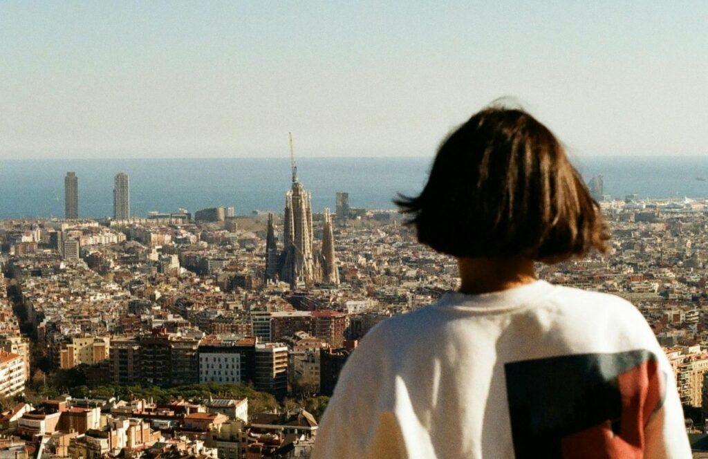 energy healing in barcelona